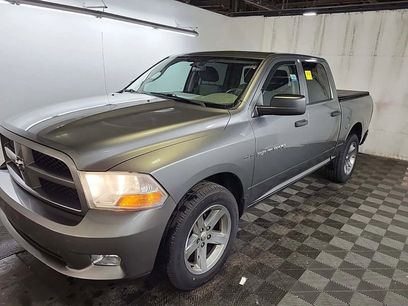 Used 2012 RAM 1500 Express w/ ST Popular Equipment Group