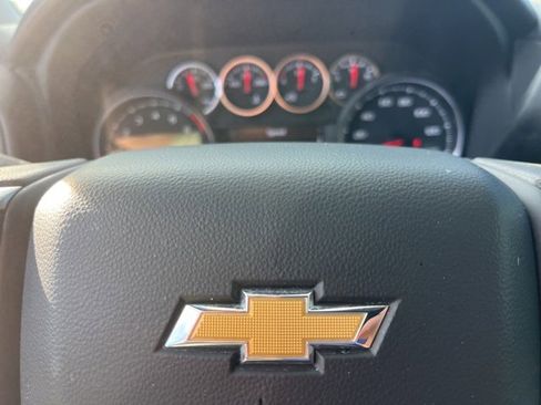 Used 2023 Chevrolet Silverado 2500 Custom w/ Custom Convenience Package image 25