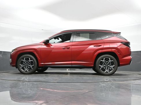 Used 2023 Hyundai Tucson N Line AWD/4WD image 46