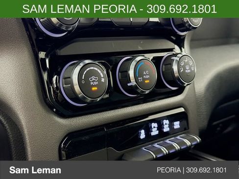 New 2026 RAM 1500 Express AWD/4WD image 15