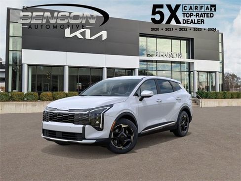 New 2026 Kia Sportage EX image 1