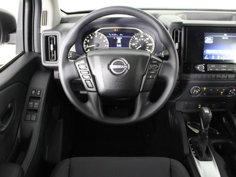 New 2026 Nissan Frontier S RWD image 11