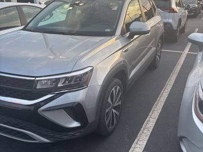 Used 2024 Volkswagen Taos SE