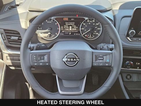 New 2026 Nissan Rogue SV image 24