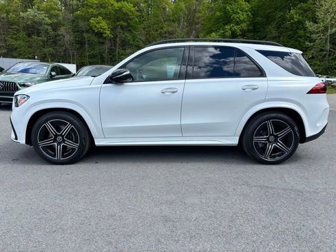 New 2026 Mercedes-Benz GLE 350 4MATIC image 6