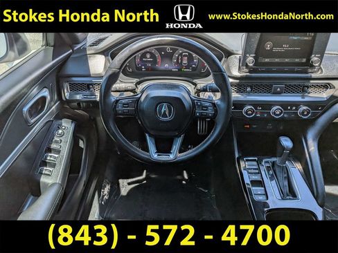 Used 2024 Acura Integra A-Spec FWD image 17