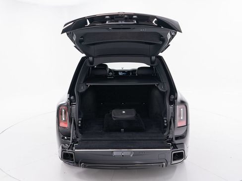 Certified 2026 Rolls-Royce Cullinan Black Badge AWD/4WD image 50