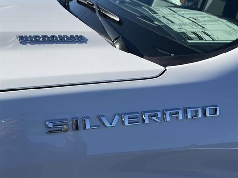 New 2026 Chevrolet Silverado 1500 Custom image 7