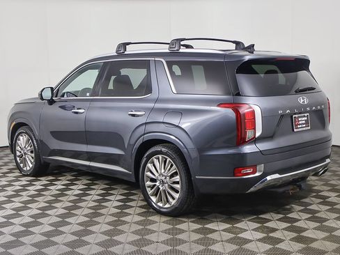 Used 2020 Hyundai Palisade Limited FWD image 16