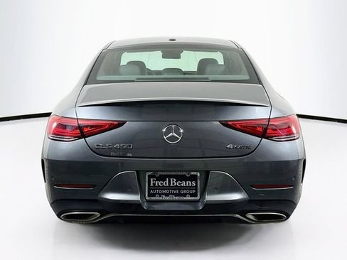 Used 2019 Mercedes-Benz CLS 450 4MATIC image 9