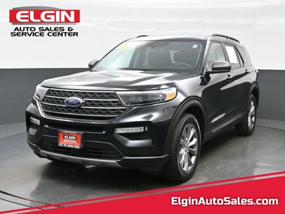 Used 2022 Ford Explorer XLT w/ Equipment Group 202A