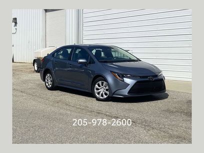 Used 2025 Toyota Corolla LE