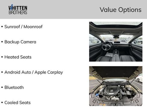 Used 2025 MAZDA CX-50 2.5 Turbo w/ Weather Package image 4