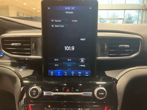 Used 2022 Ford Explorer ST w/ Equipment Group 401A image 23