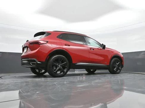 New 2025 Buick Envision Sport Touring image 78