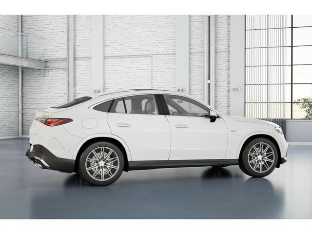New 2026 Mercedes-Benz GLC 43 AMG 4MATIC Coupe image 19