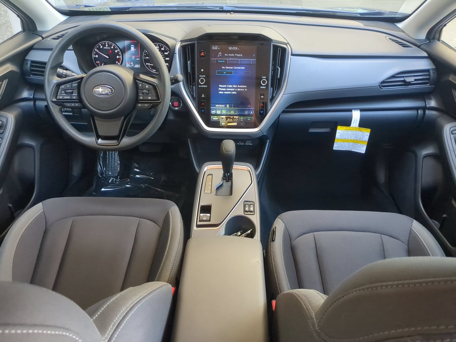 Certified 2025 Subaru Crosstrek 2.5i Premium AWD/4WD image 24