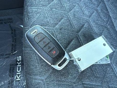 Used 2026 Nissan Kicks SV w/ Cold Weather Package AWD/4WD image 29