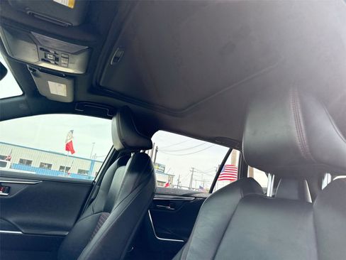 Used 2021 Toyota RAV4 XSE w/ Carpet Mat Package (TMS) image 16