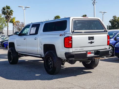 Used 2018 Chevrolet Silverado 1500 LT w/ All Star Edition AWD/4WD image 6
