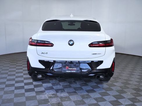 Used 2023 BMW X4 xDrive30i w/ M Sport Package AWD/4WD image 5