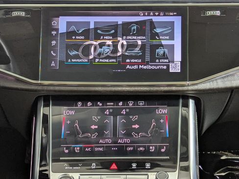 Used 2026 Audi Q7 3.0T Prestige w/ Prestige Package AWD/4WD image 16