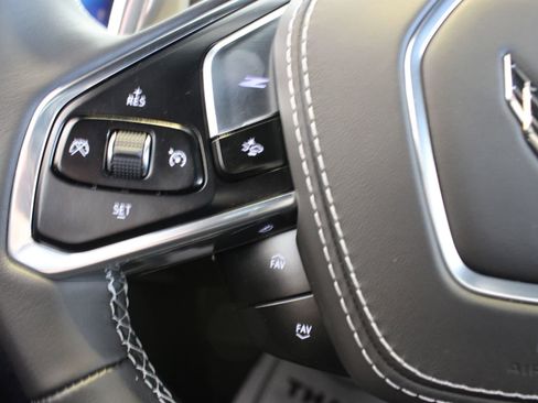 New 2026 Chevrolet Corvette Stingray Coupe w/ Z51 Performance Package image 18