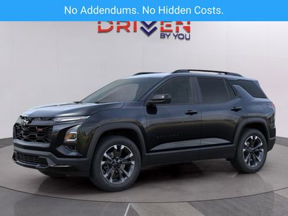 New 2026 Chevrolet Equinox RS w/ Convenience Package III