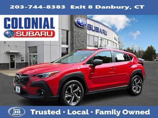 Certified 2024 Subaru Crosstrek 2.0i Premium AWD/4WD video 1