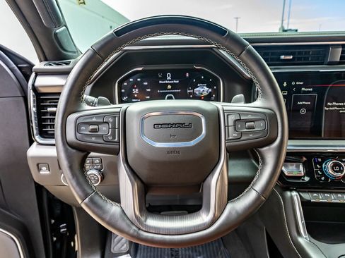 Used 2026 GMC Sierra 1500 Denali Ultimate AWD/4WD image 19