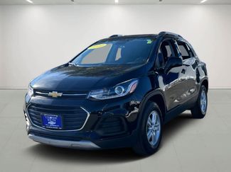 Certified 2020 Chevrolet Trax LT video 1