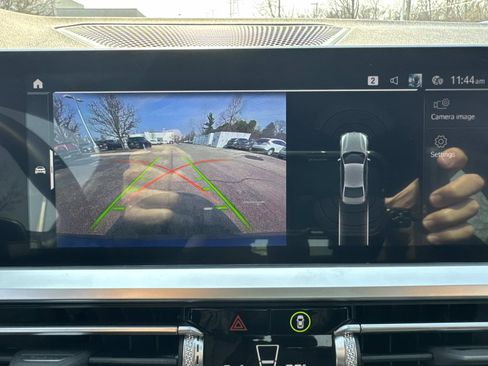 Certified 2022 BMW 330i xDrive Sedan w/ Premium Package 2 image 24