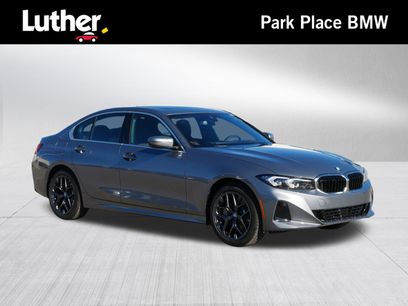 New 2026 BMW 330i xDrive Sedan w/ Premium Package