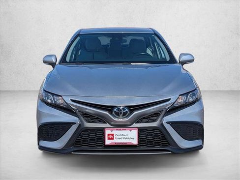 Certified 2024 Toyota Camry SE image 2