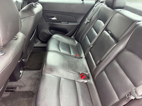Used 2014 Chevrolet Cruze LTZ w/ RS Package FWD image 22