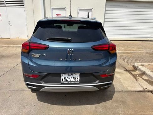 Used 2024 Buick Encore GX Preferred w/ Comfort Package FWD image 4