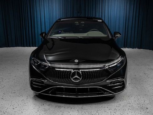 New 2026 Mercedes-Benz EQS 450+ Sedan image 2