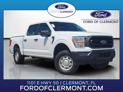 Used 2022 Ford F150 XL w/ Equipment Group 101A High