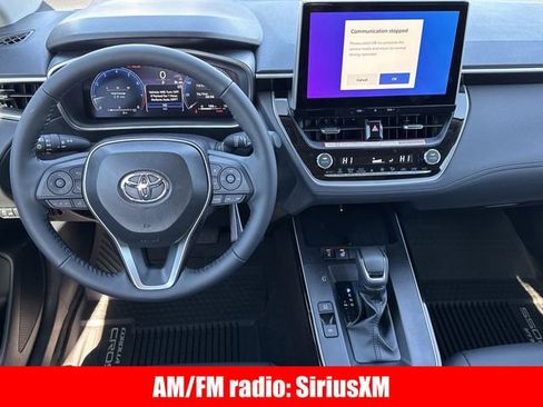 New 2026 Toyota Corolla Cross XLE w/ Convenience Package image 7