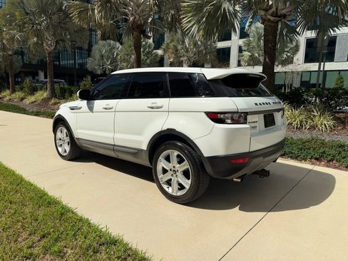 Used 2013 Land Rover Range Rover Evoque Pure Plus AWD/4WD image 7