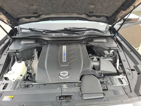 Used 2025 MAZDA CX-90 Plug-In Hybrid w/ Preferred AWD/4WD image 28