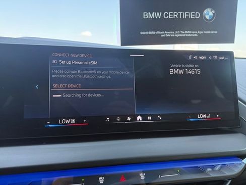 Certified 2026 BMW X3 xDrive30 w/ Convenience Package AWD/4WD image 39