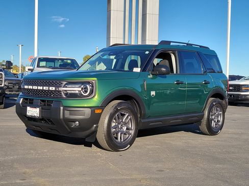 Used 2025 Ford Bronco Sport Big Bend w/ Convenience Package image 15