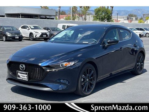 Used 2026 MAZDA MAZDA3 s Sport FWD image 1