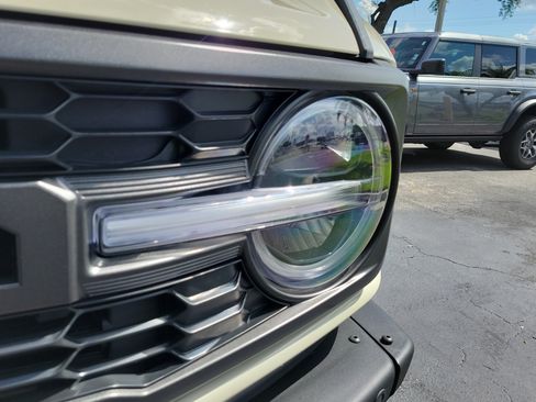 Certified 2025 Ford Bronco Raptor AWD/4WD image 3