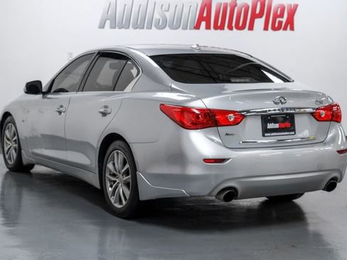 Used 2017 INFINITI Q50 3.0t Premium w/ 3.0T Premium Plus Package image 10