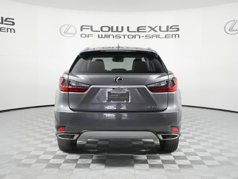 Certified 2020 Lexus RX 350 AWD w/ Premium Package image 6
