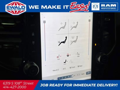 New 2026 RAM 1500 Big Horn