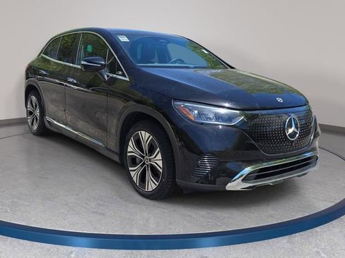 Certified 2023 Mercedes-Benz EQE 350+ 4MATIC SUV image 3