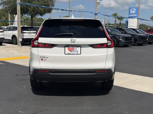 New 2026 Honda CR-V EX-L image 5